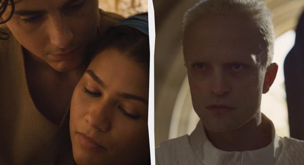 Вийшов перший трейлер фільму “Дюна: Частина третя” з Тімоті Шаламе та Робертом Паттінсоном