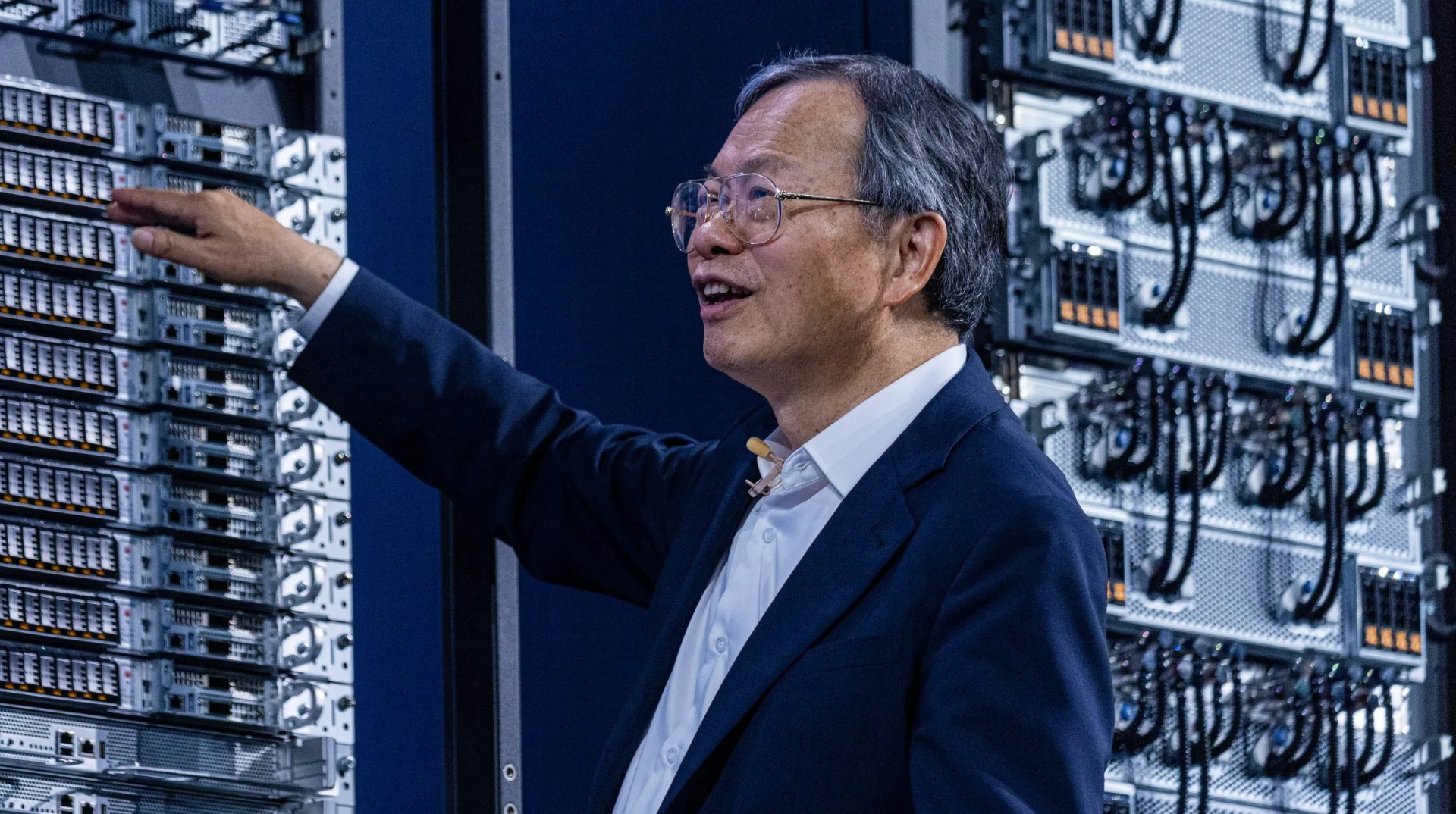 Співзасновника Supermicro арештували за контрабанду чипів до Китаю