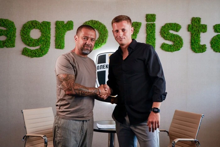 Віцечемпіон України відправив у відставку головного тренера Віцечемпіон України відправив у відставку головного тренера