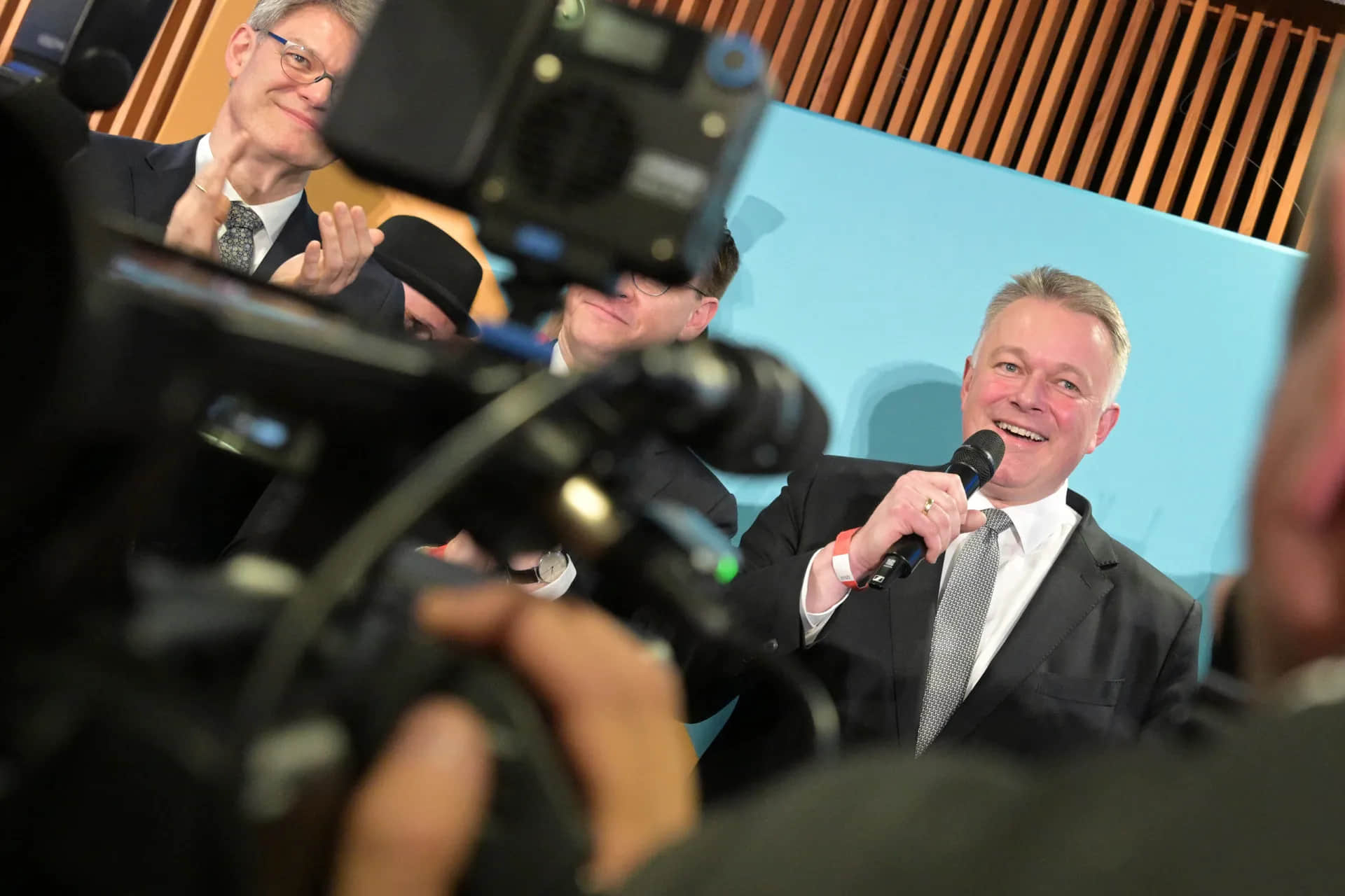 Партія Мерца виграла на земельних виборах у Рейнланд-Пфальці Партія Мерца виграла на земельних виборах у Рейнланд-Пфальці