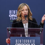 Мелоні заявила, що її слова про позицію Орбана щодо України неправильно витлумачили