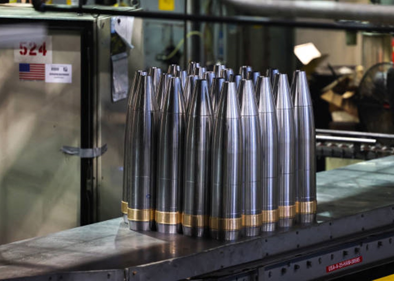 США вироблятимуть зброю ближче до гарячих точок в Азії США вироблятимуть зброю ближче до гарячих точок в Азії