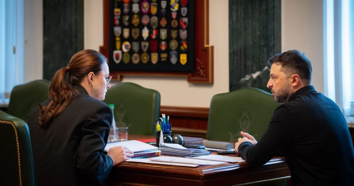 Укрощение строптивых. На что готовы Зеленский и Свириденко ради “слуг народа” Укрощение строптивых. На что готовы Зеленский и Свириденко ради “слуг народа”