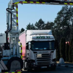 На кордоні з Польщею запрацювали ШІ-сканери