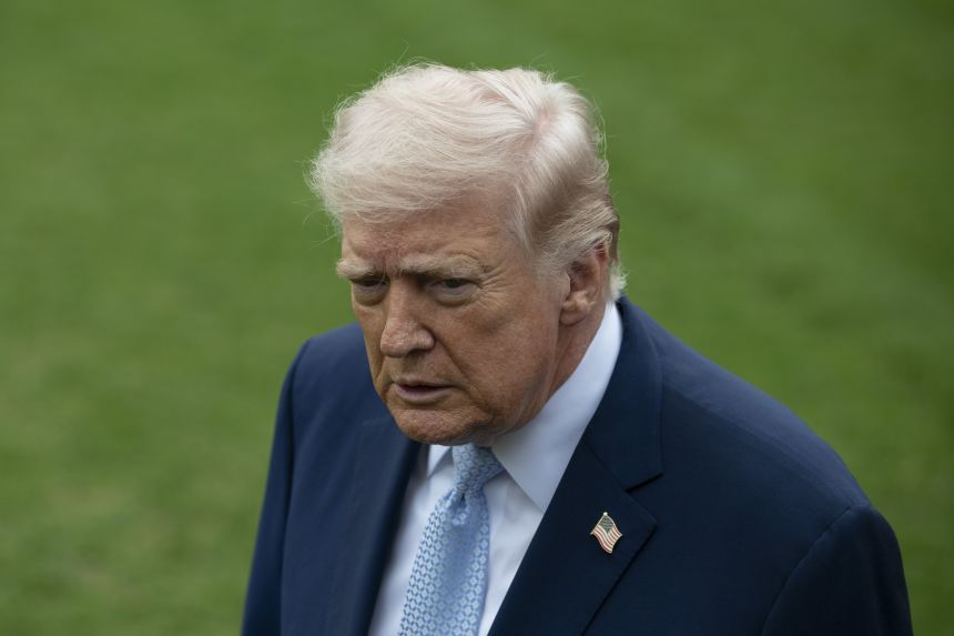 Трамп рассказал, кого считает главным врагом США после “смерти Ирана”