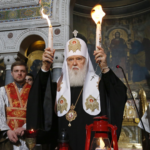У віці 97 років помер Патріарх Філарет