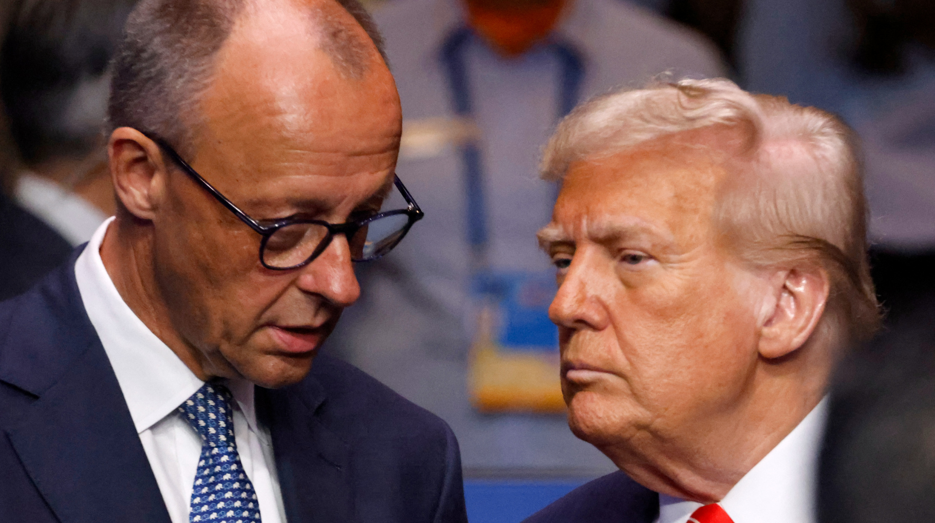 Мерц поговорив із Трампом про Україну й Іран