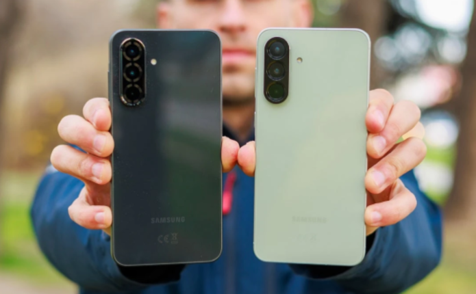 *Samsung Galaxy A56 у Foxtrot: переваги та ключові характеристики пристрою – новини АСС