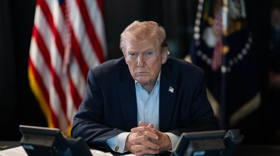 Трамп наказав зупинити удари по енергетиці Ірану на п’ять днів