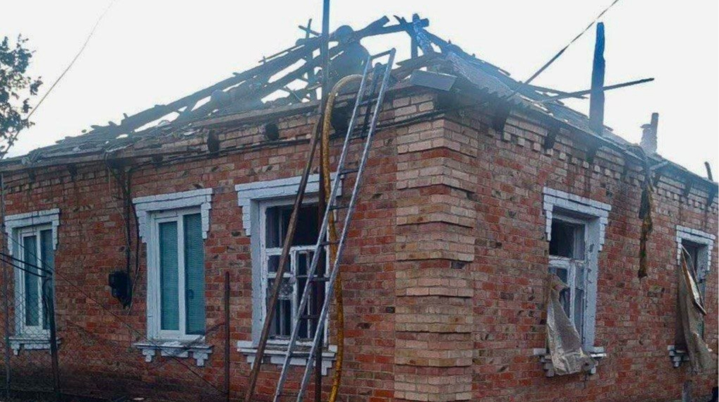 Армія РФ майже 20 разів обстріляла Дніпропетровщину: поранена людина