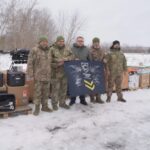 Нова зброя проти “шахедів”: 157-ма ОМБр отримала потужне підсилення від “Сталевого фронту” Ахметова