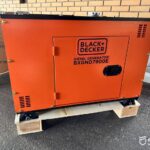 Днепр получил от от Кельна и благотворителей 6 генераторов