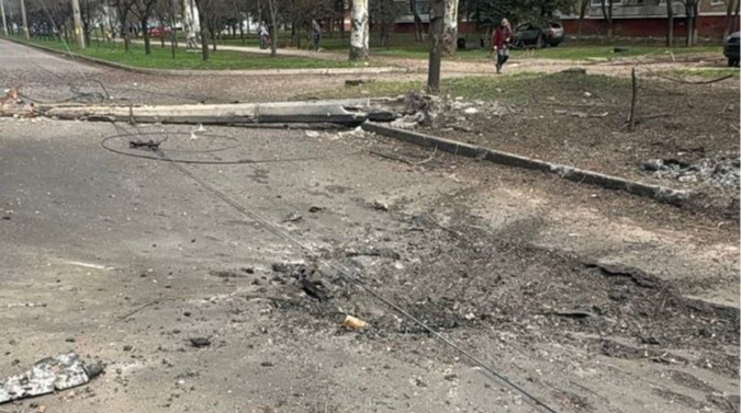 Армія РФ скинула авіабомби на Краматорськ: загинули щонайменше 2 людини, є поранені