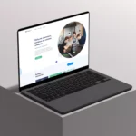 Разработка корпоративного сайта