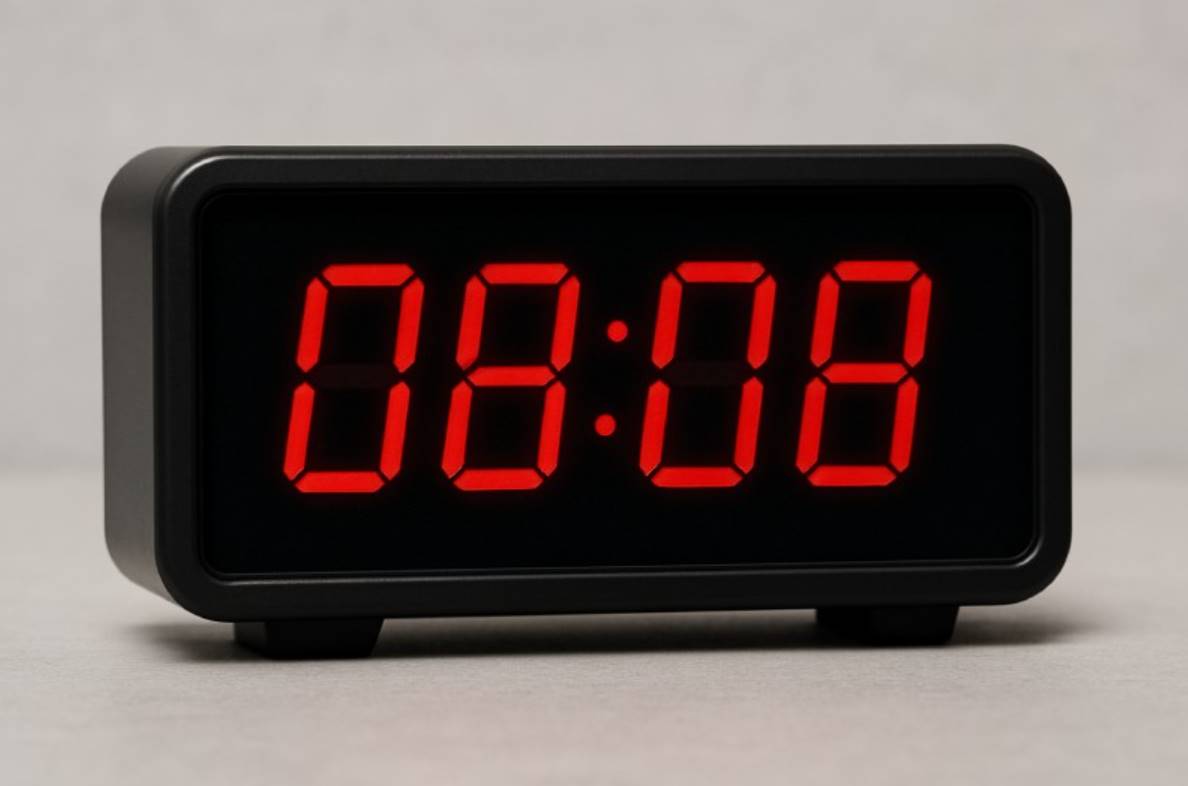 Значення 08:08 на годиннику в ангельській нумерології